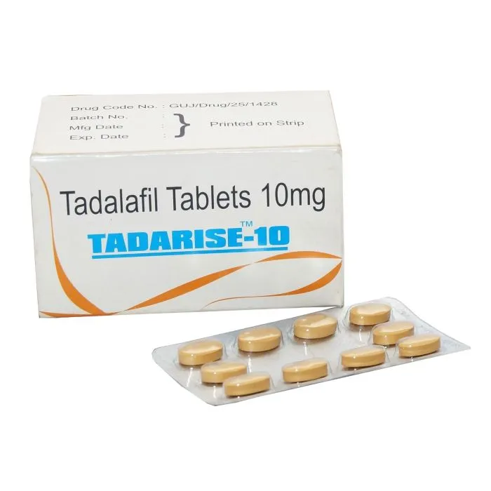 Tadarise 10 Mg Tadarise 10 Mg