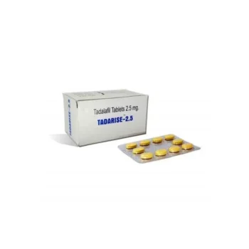 Tadarise 2.5 Mg