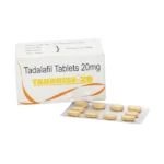 Tadarise 20 Mg