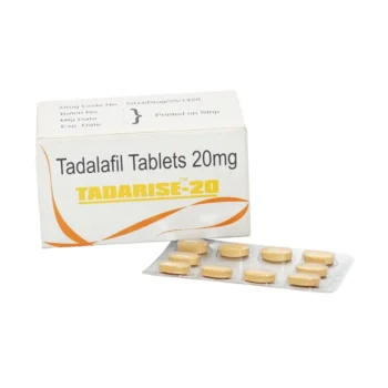 Tadarise 20 Mg