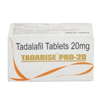 Tadarise PRO 20 Mg