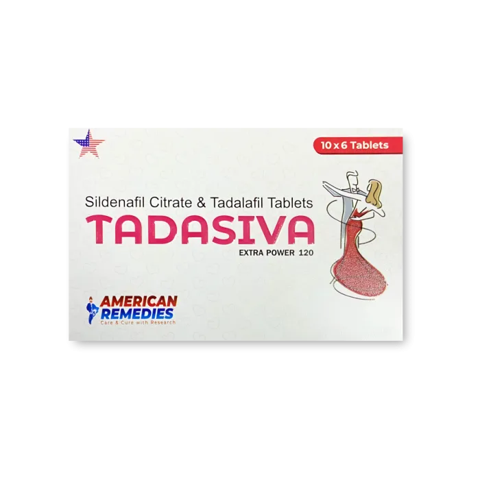 Tadasiva 120 Mg Tadasiva 120 Mg
