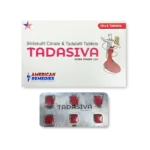 Tadasiva 120 Mg