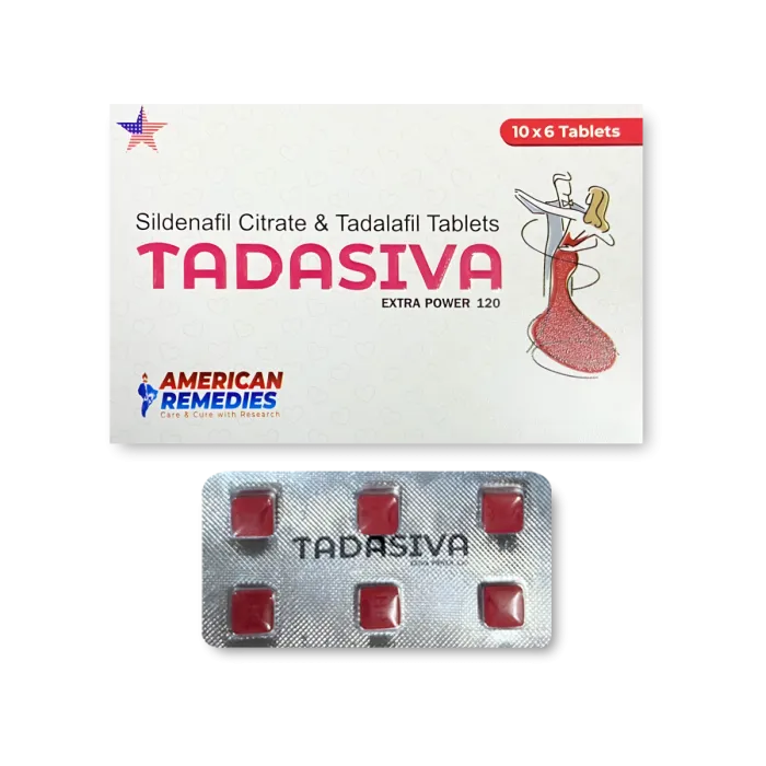 Tadasiva 120 Mg Tadasiva 120 Mg