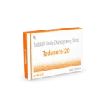 Tadasure 20 Mg Oral Strips