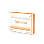 Tadasure 20 Mg Oral Strips