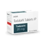 Tadawin 20 Mg Tablet