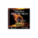 Tadora Force 80 mg