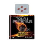 Tadora Force 80 mg