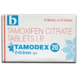 Tamodex 20 Mg Tablet
