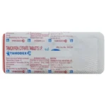 Tamodex 20 Mg Tablet