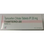 Tamtero 20 Mg Tablet