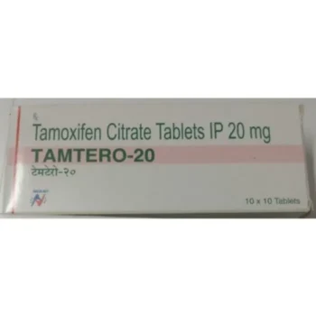 Tamtero 20 Mg Tablet
