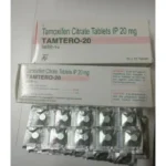 Tamtero 20 Mg Tablet