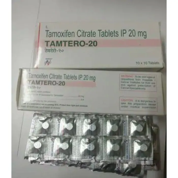 Tamtero 20 Mg Tablet Tamtero 20 Mg Tablet