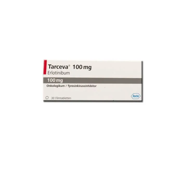 Tarceva 100 Mg Tablet Tarceva 100 Mg Tablet