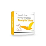 Tastylia 20 Mg Oral Strips