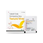 Tastylia 20 Mg Oral Strips