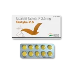 Tastylia 2.5 Mg