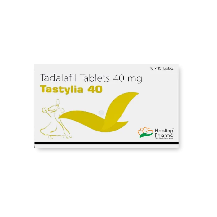 Tastylia 40 Mg Tastylia 40 Mg