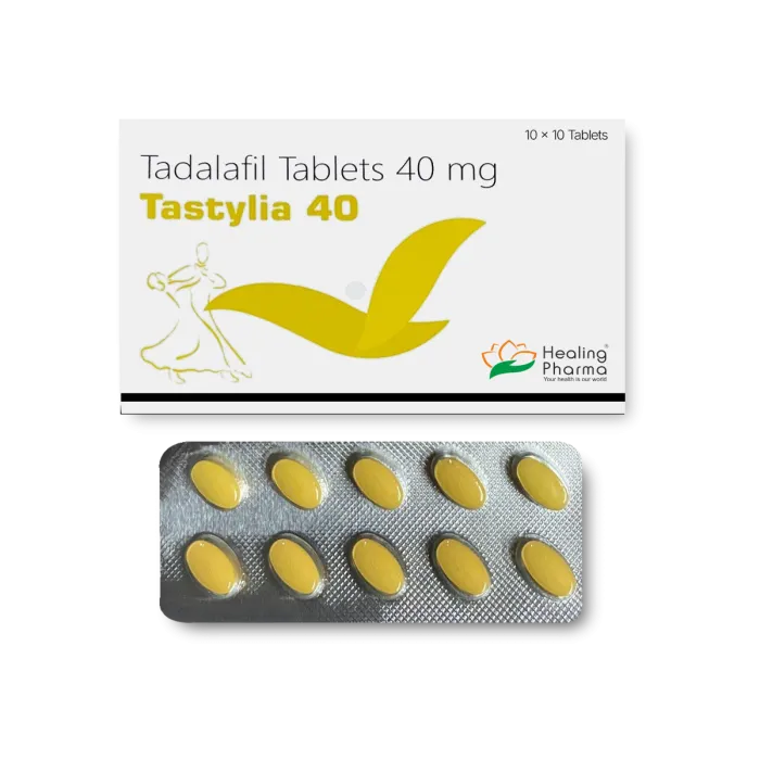 Tastylia 40 Mg Tastylia 40 Mg