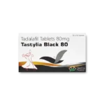 Tastylia Black 80 mg