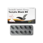 Tastylia Black 80 mg