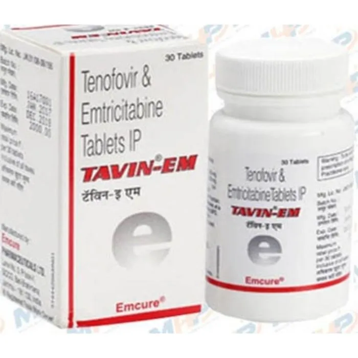 Tavin EM 300 Mg + 200 Mg Tablet