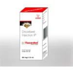 Taxedol 120 Mg Injection