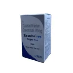 Taxuba 120 Mg Injection