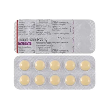 Tazzle 20 Mg