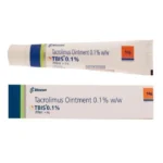Tbis 0.1% Ointment