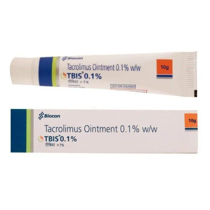 Tbis 0.1% Ointment Tbis 0.1% Ointment