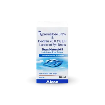 Tears Naturale II Lubricant 10 ml