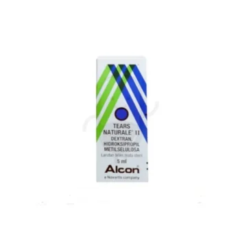 Tears Naturale II 5 ml