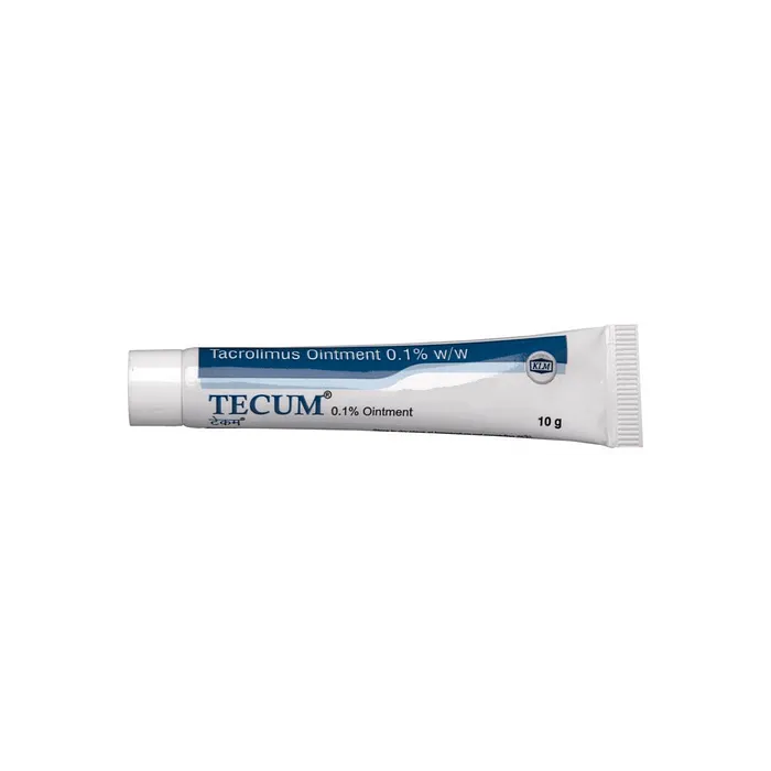 Tecum 0.1% Ointment Tecum 0.1% Ointment
