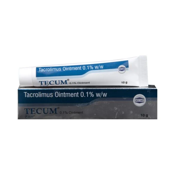 Tecum 0.1% Ointment Tecum 0.1% Ointment