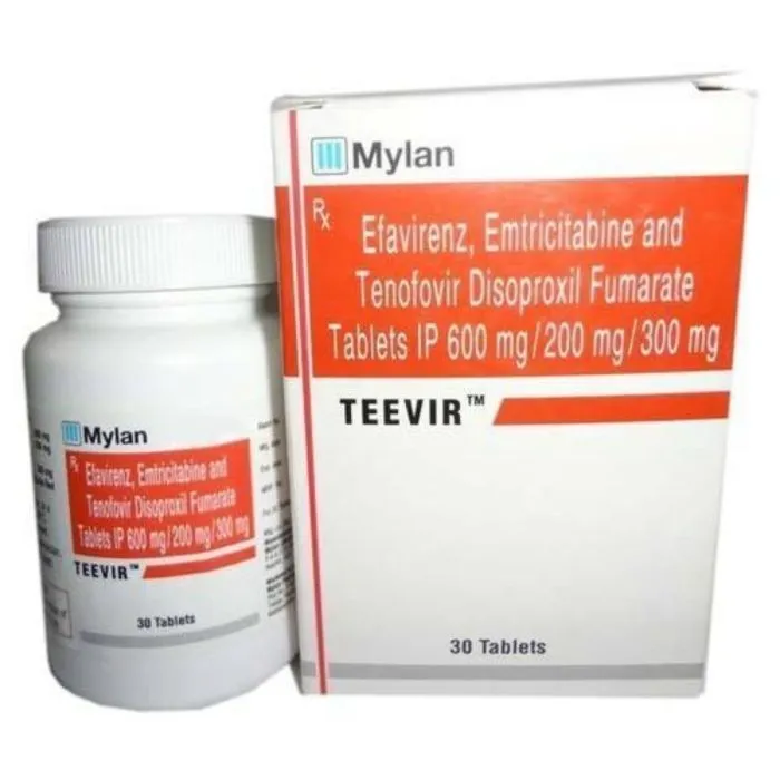 Teevir Tablet Teevir Tablet