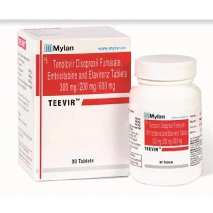 Teevir Tablet Teevir Tablet