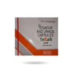 Tegafi (100+224) Mg Capsules