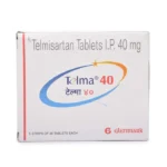 Telma 40 Mg