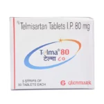 Telma 80 Mg