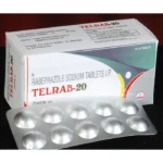 Telrab 20 Mg Tablet