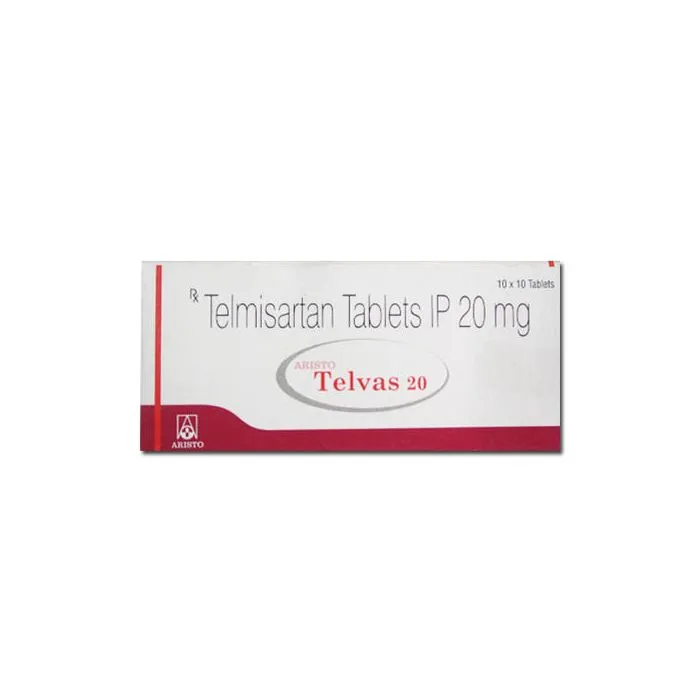 Telvas 20 Tablet Telvas 20 Tablet