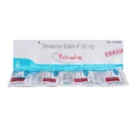 Telvas 80 Tablet