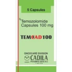 TemCad 100 Mg Capsules