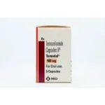 Temodal 100 mg Capsule
