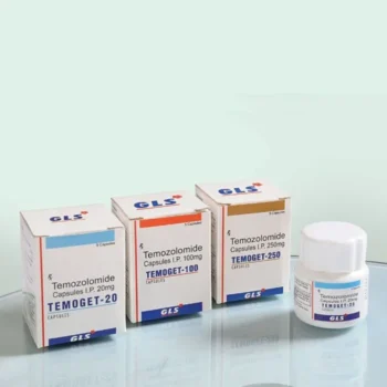 Temoget 100 Mg