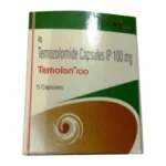 Temolon 100 mg Capsule