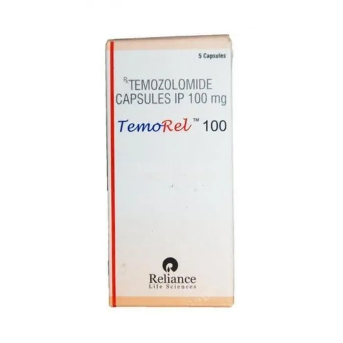 Temorel 100 Capsule Temorel 100 Capsule
